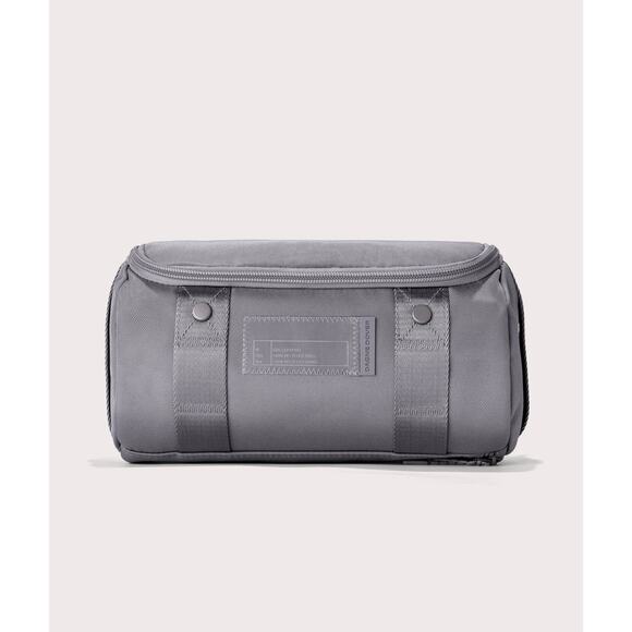 Dagne Dover Seoul Dopp Kit Size Large in Ash - Picture 1 of 7
